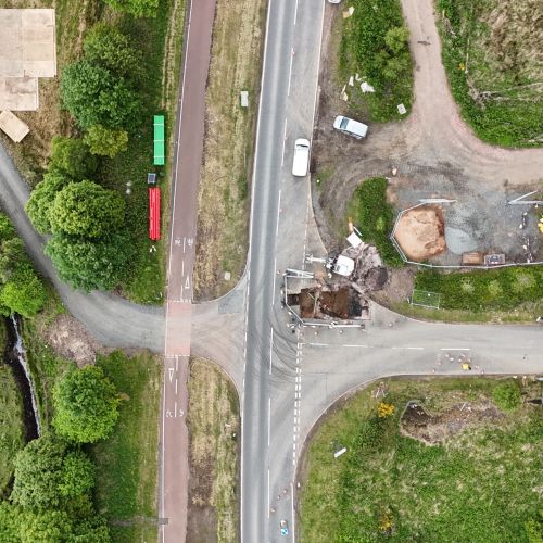 Coalburn BESS (Cable Civils)
