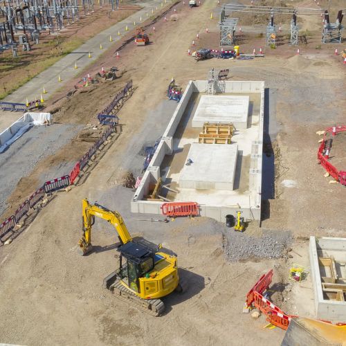 Neilston SGT1 Replacement