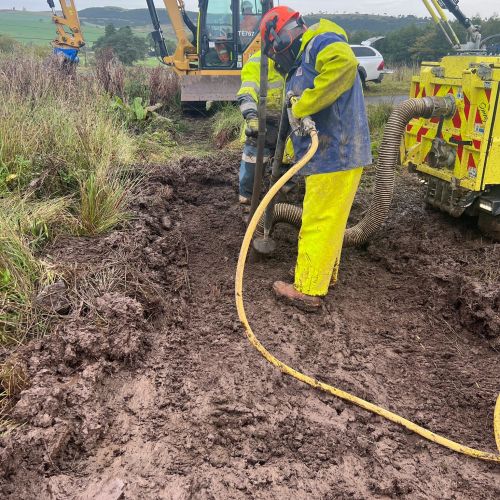 Water Treatment Works